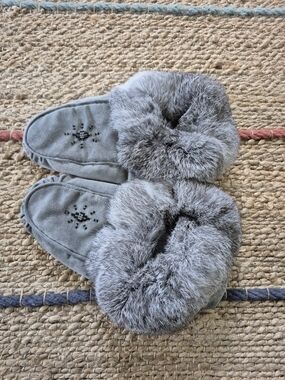 Handmaid Moccasins